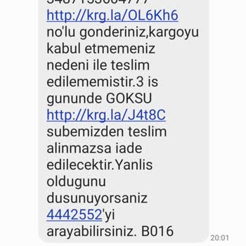 Aras Kargo Lakayıtlık, Baştan Savma Görev Anlayışı