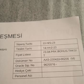 Enza Home Ankamall Fabrika Satış Mağazası Ürünlerimi Teslim Etmiyor