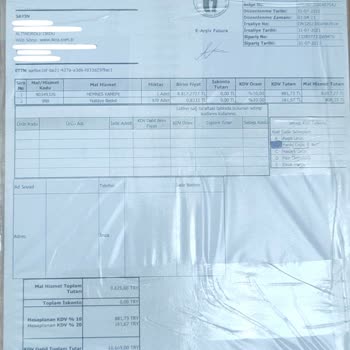 IKEA Yanlış Gönderilen Ürünü İade Edemedik