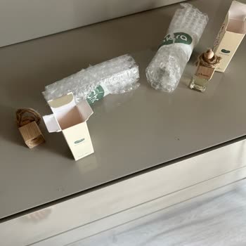 Chakra Araç Kokusu Eksik Ürün Gönderimi