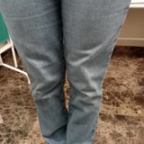 Hm Markalı Etiketi Üstünde Pantolon Tayt Kumaşı Kot Gibi Esnekle H&M Jean /  Kot %20 İndirimli - Gardrops