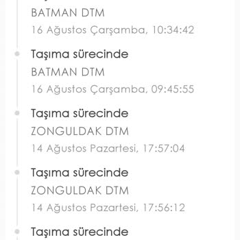 PTT Kargo 1 Haftadır Dağıtılmadı