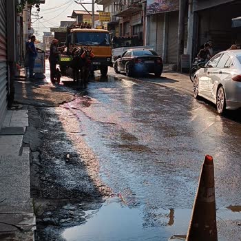 İzmir Büyükşehir Belediyesi İzmir İzsu Boşa Akan Su, İlgisizlik