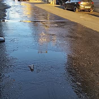 İzmir Büyükşehir Belediyesi İzmir İzsu Boşa Akan Su, İlgisizlik