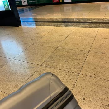 THY Hasarlı Bagajın Ödemesini Yapmıyor