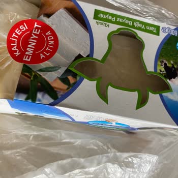 BİM Den Aldığım Bozuk Peynir