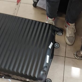 THY Kırık Valiz Problemi