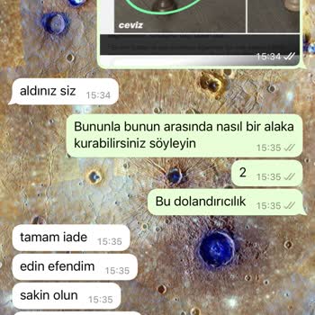 Perde.com Ürünleri Çok Kalitesiz Çıktı Ve Renkler, Ölçüler Yanlıştı