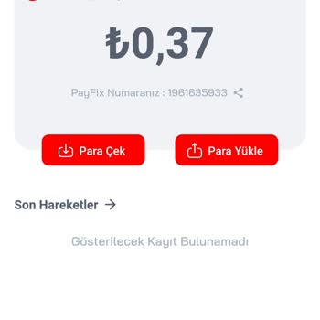 Payfix Ten Artık İyice Sıkıldık