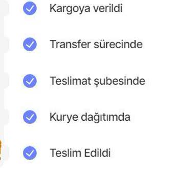 hepsiJET Teslim Edilmeyen Kargo