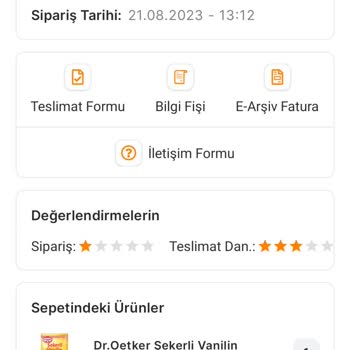 Migros Serdivan AVM Eksik Ve Bozuk Ürün Verdi Kimse İlgilenmiyor