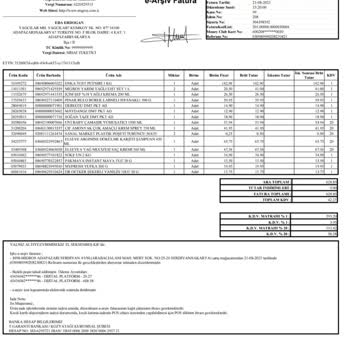Migros Serdivan AVM Eksik Ve Bozuk Ürün Verdi Kimse İlgilenmiyor