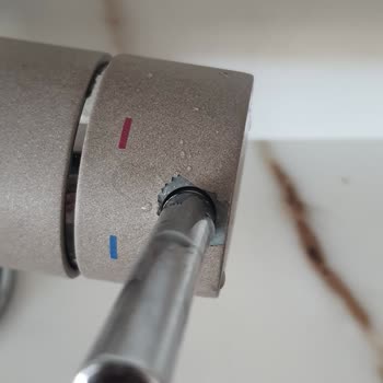 Franke Musluk Boyası Kalktı