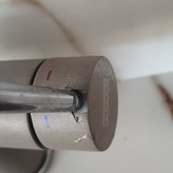 Franke Musluk Boyası Kalktı