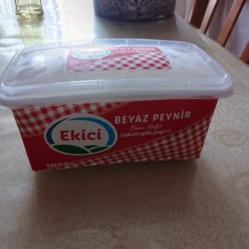 Ekici Peynir Kutu Şişmesi Problemi