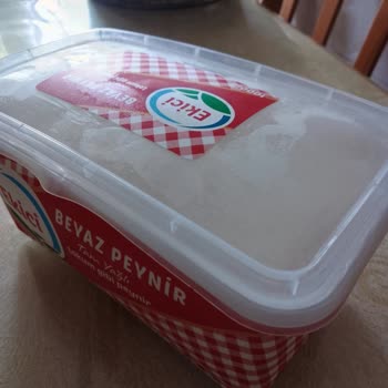 Ekici Peynir Kutu Şişmesi Problemi