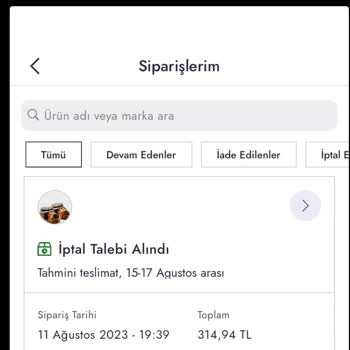 Boyner.com Olmayan Ürün Satışı Ve Etik Olmayan Çözüm Anlayışı
