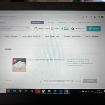 A101 İade Süreci Çok Zor. Müşteri Hizmetleri Telefona Bakmıyor