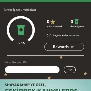 Starbucks Coffee Starbuck Bakiyemi Yok Etti Ve Dönüş Yapmıyor!...