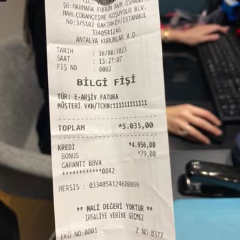 Emo Optik Ürün İadesi Talebi