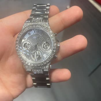 Guess Marka Saatimin Taşı Sürekli Düşüyor