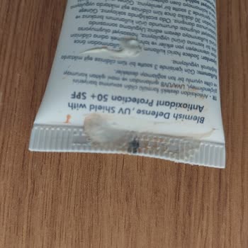 The Purest Solutions Güneş Kremindeki Hata