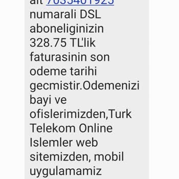 Türk Telekom Un Paraya İhtiyacı Var!