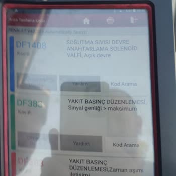 Opet Yakıt Aracımı Bozdu