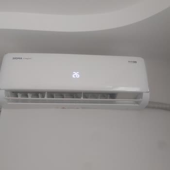 İklimsa Sigma 0 Cihaz Arızalı Olması Sıfırı İle Değişim Talebim Olması