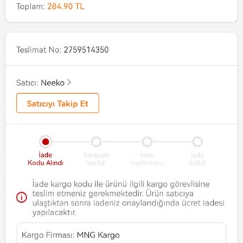 MNG Kargo Spil Şubesi Umursamazlığı