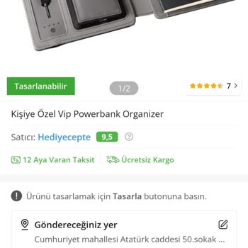 Çiçek Sepeti Hediyecepte Ürün Fiyat Artırma