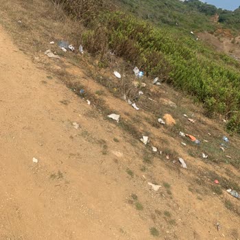 Beykoz Belediyesi Riva Galera Koyu Piknik Alanı Temizlik Sorunu...