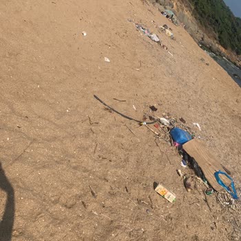 Beykoz Belediyesi Riva Galera Koyu Piknik Alanı Temizlik Sorunu...