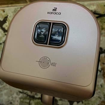 Karaca Züccaciye Defolu Ürün Gönderip Müşterisini Mağdur Bırakıyor