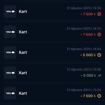 1win Para Çekme Sorunu