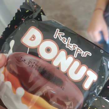 A101 Kekspır Donut Küflenmiş