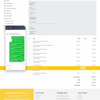 Bukonsept.com İnternet Üzerinden Alınan Ve Hatalı Olan Ürünlerin Değiştirilmemesi