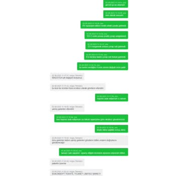 Bukonsept.com İnternet Üzerinden Alınan Ve Hatalı Olan Ürünlerin Değiştirilmemesi