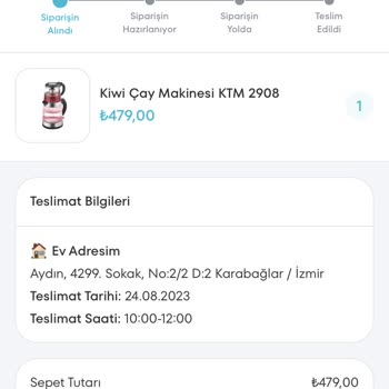 A101 Stoksuz Ürün Satışı