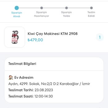 A101 Stoksuz Ürün Satışı