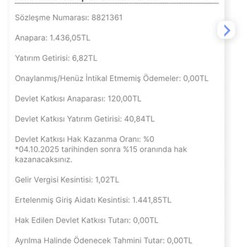 Anadolu Hayat Emeklilik Avantajlı Emeklilik Planı