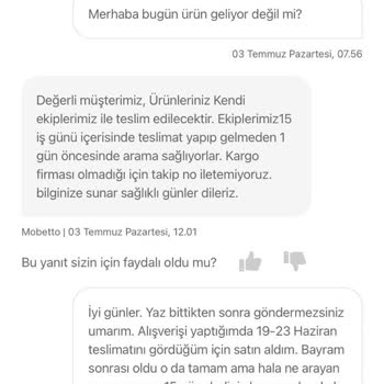 Hepsiburada Teslimat Yapılmaması ( Yaklaşık 2,5 Aydır)