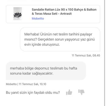 Hepsiburada Teslimat Yapılmaması ( Yaklaşık 2,5 Aydır)