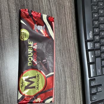 Magnum Paket İçerisinden Çıkmaya Dondurma