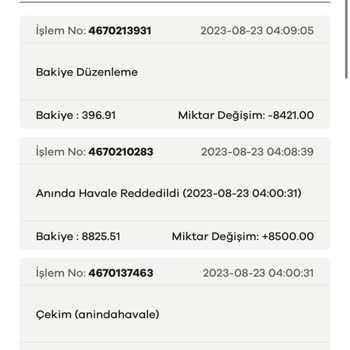 Sahabet Parayı Veremiyor Kimse Kanmasın