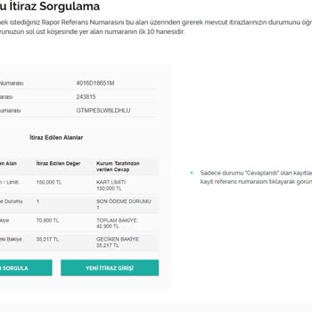 Findeks Gecikme Olmamasına Rağmen Gecikmede Gözükmesi