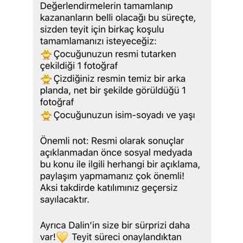 Dalin 23 Nisan Resim Yarışması