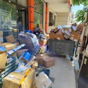 MNG Kargo Çatalca Şubesi Teslim Sorunu