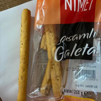 A101 Susamlı Galeta Uygunsuzluğu