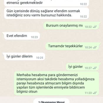Doğan Vakfı Burs Başvurusu Tehlikesi